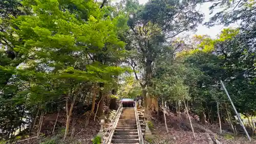 若狭姫神社(福井県)