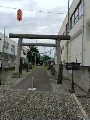 近津神社(埼玉県)
