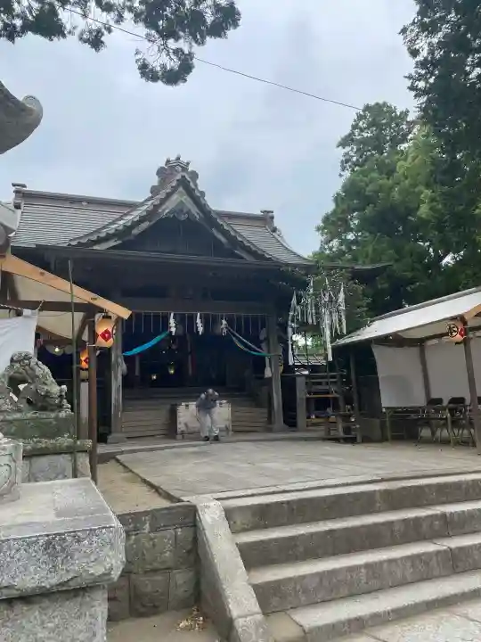八坂神社(千葉県)