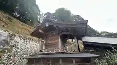 加茂神社(岡山県)