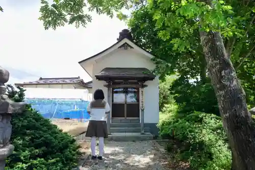 竜泉寺の本殿・本堂