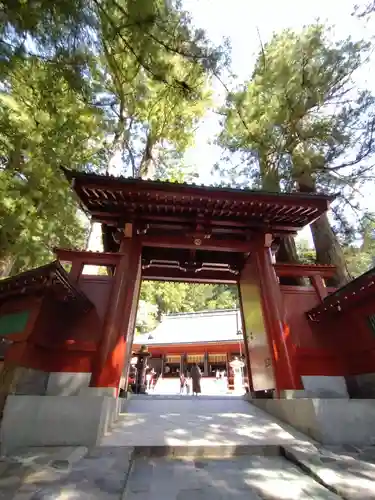 日光二荒山神社(栃木県)