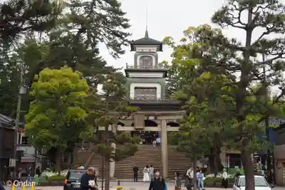 尾山神社(石川県)