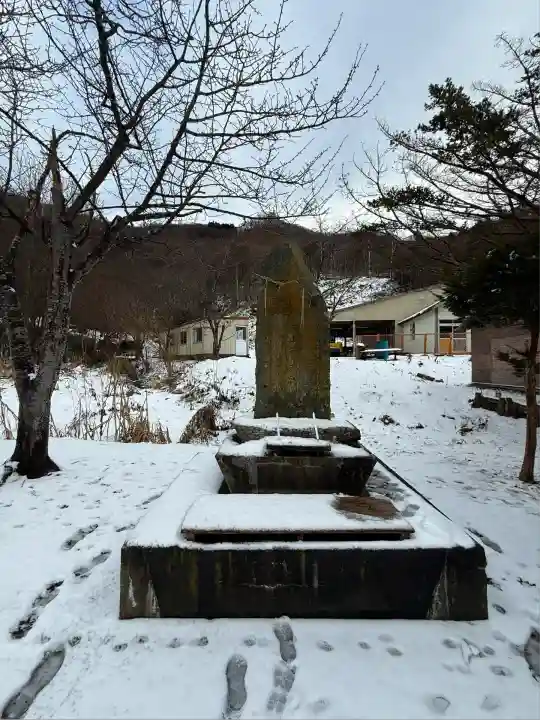 栃の木神社(北海道)