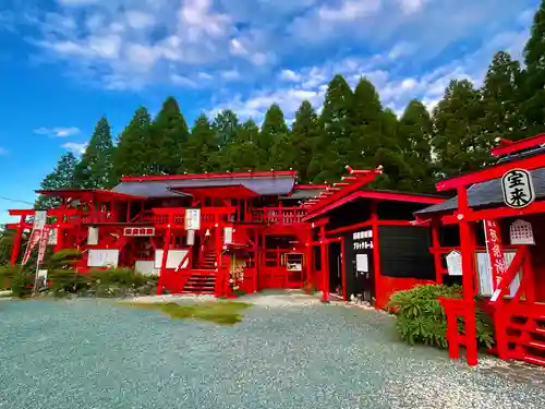 宝来宝来神社(熊本県)
