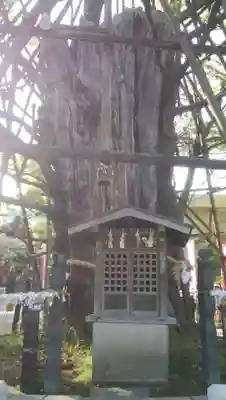 稲毛神社の末社・摂社