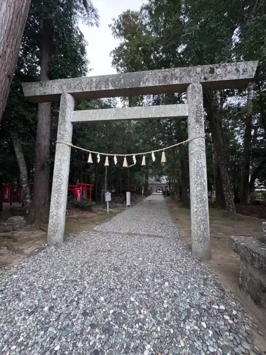 産田神社(三重県)