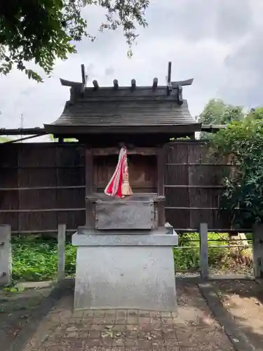 若宮八幡宮(夕涼ノ宮）(京都府)