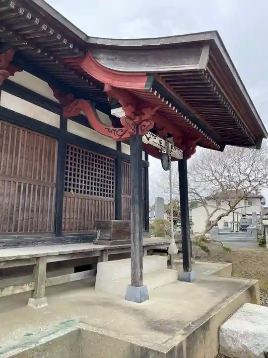 道安寺(栃木県)