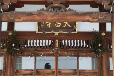 大昌寺の本殿・本堂