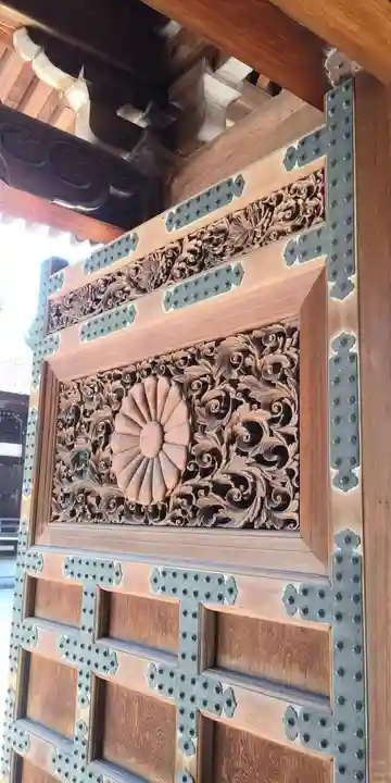 御寺 泉涌寺の芸術