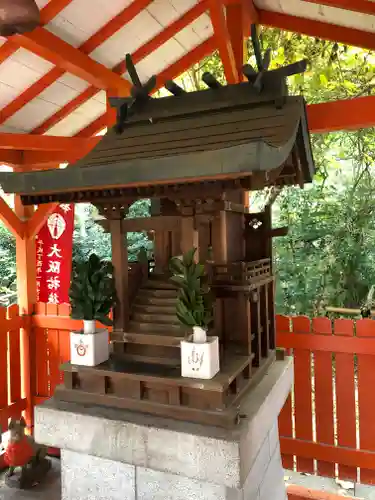 難波大社　生國魂神社(大阪府)