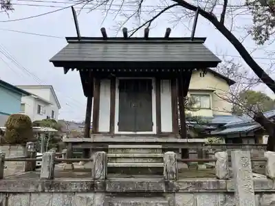 飯坂八幡神社(福島県)