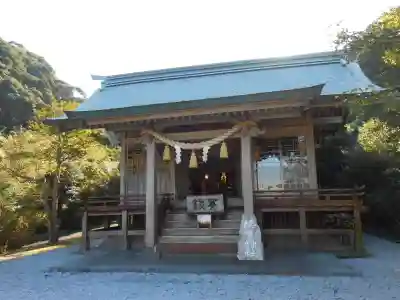 海宮神社(宮崎県)