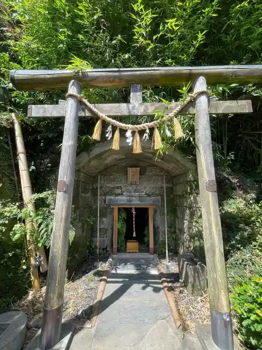 叶神社(東叶神社)(神奈川県)