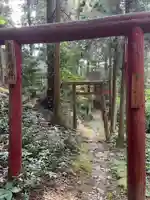 妻白大明神(愛媛県)