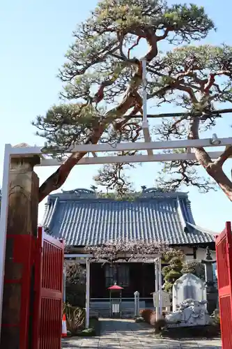 長善寺(東京都)