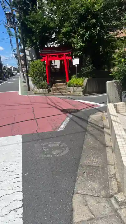 井口稲荷(東京都)