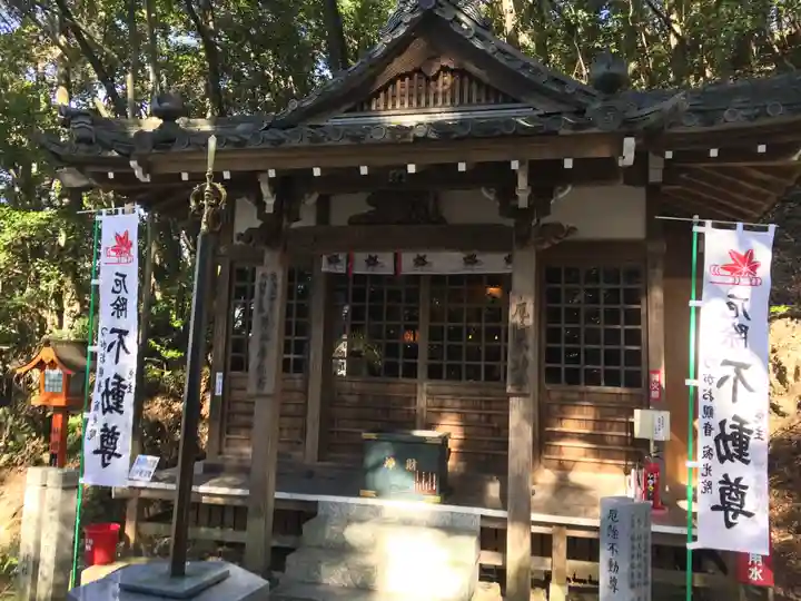 犬山寂光院のその他建物