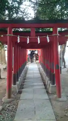 花園神社(東京都)