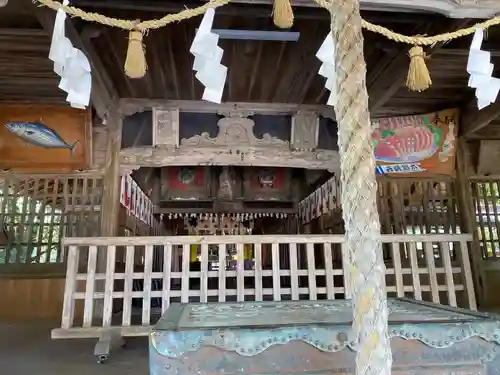 久礼八幡宮(高知県)