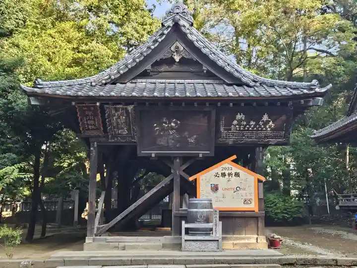 武蔵一宮氷川神社(埼玉県)