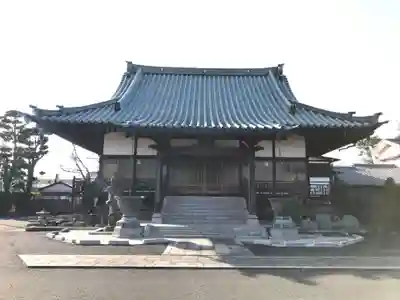 鳳林院の本殿・本堂