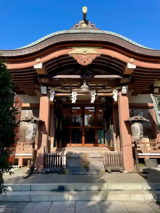 白鬚神社(東京都)