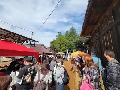伏木香取神社(茨城県)