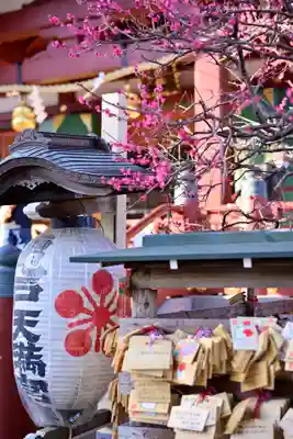 亀戸天神社のその他建物