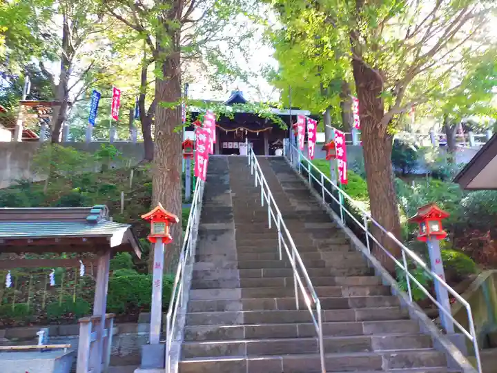 弥生神社(神奈川県)