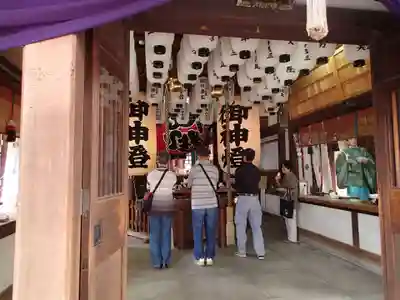 住吉大社の末社・摂社