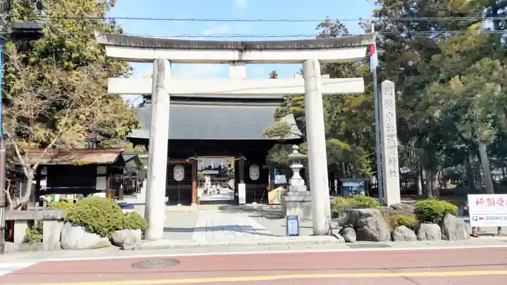 甲斐國一宮 浅間神社(山梨県)