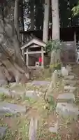 生岡神社の末社・摂社