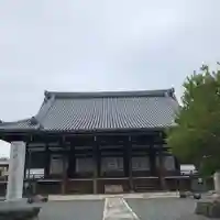 妙覺寺(妙覚寺)の本殿・本堂