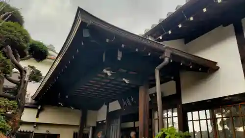 長安寺(東京都)