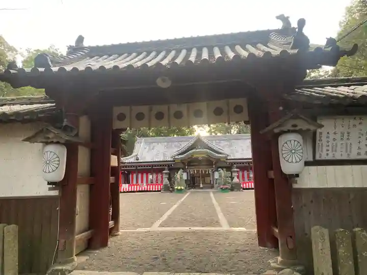 日根神社(大阪府)