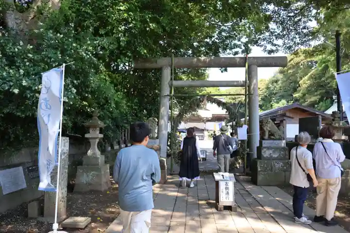 酒列磯前神社(茨城県)
