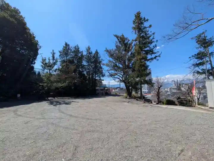 愛宕神社(山梨県)