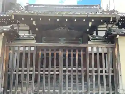 願教寺(京都府)