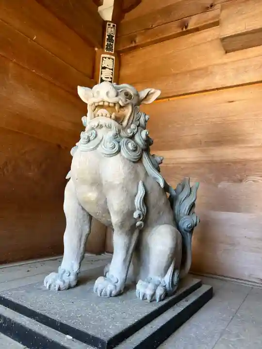 伊佐須美神社(福島県)