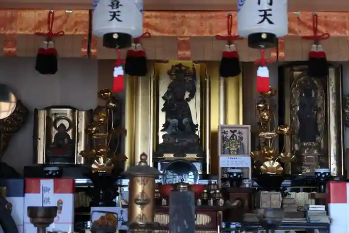 大智院(清水寺大智院)の仏像