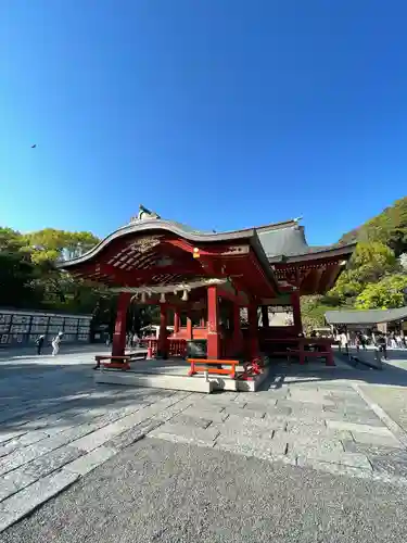 鶴岡八幡宮(神奈川県)