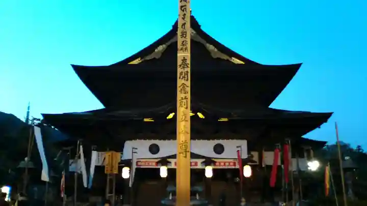 善光寺(長野県)