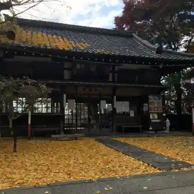 松ヶ崎大黒天 妙圓寺(妙円寺)の本殿・本堂