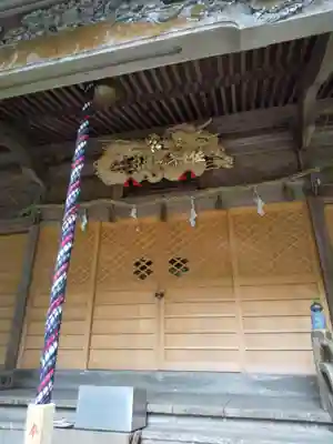 佐々牟志神社(福井県)