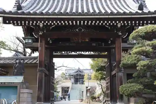 燈明寺(東京都)