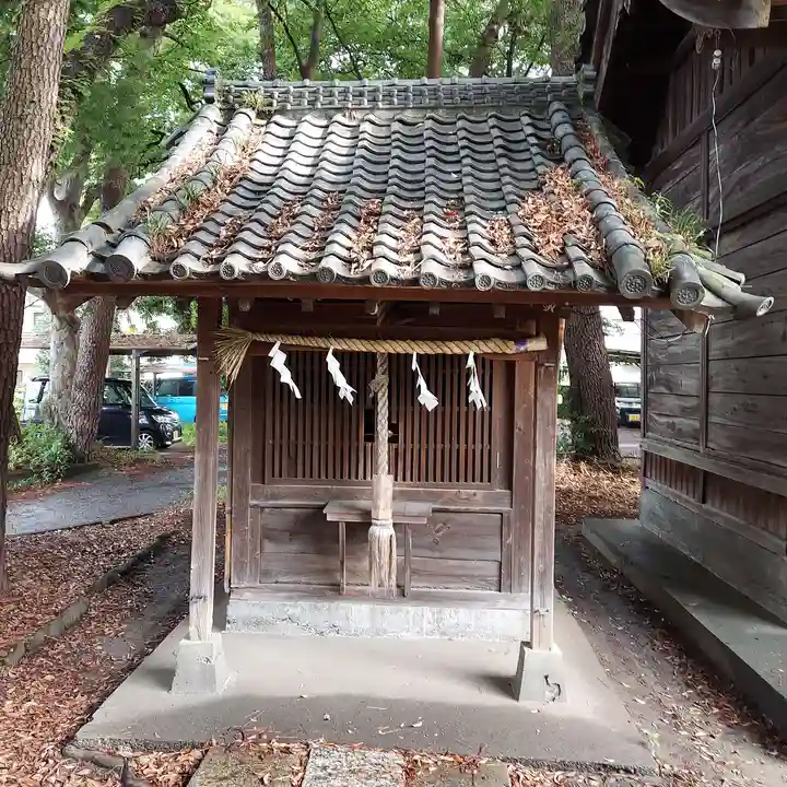 美濃輪稲荷神社(静岡県)