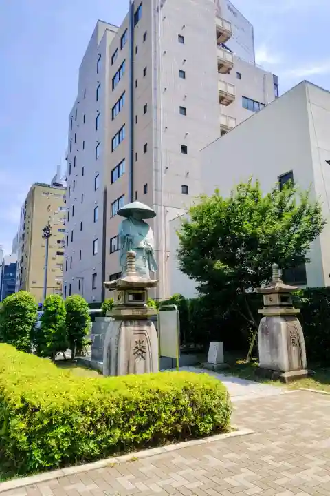 築地本願寺(本願寺築地別院)(東京都)