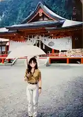 金櫻神社(山梨県)